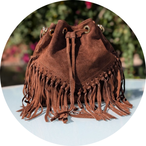 AB.Z · Pelle · Bary flecas (440) Marron