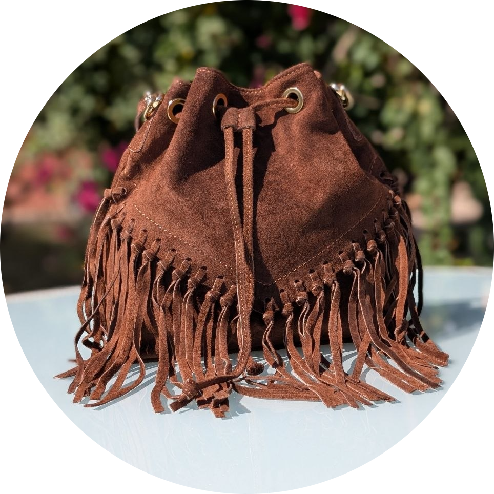 AB.Z · Pelle · Bary flecas (440) Marron