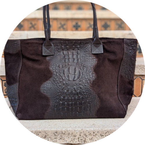 PELLE 1836/2 COCO CHOCOLATE