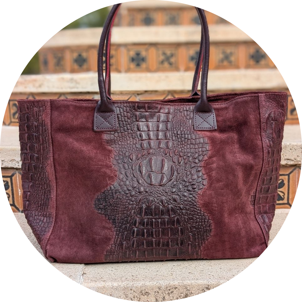 PELLE 1836/2 COCO VINO