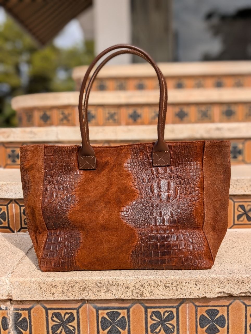 PELLE 1836/2 COCO BRANDY - Imagen 6