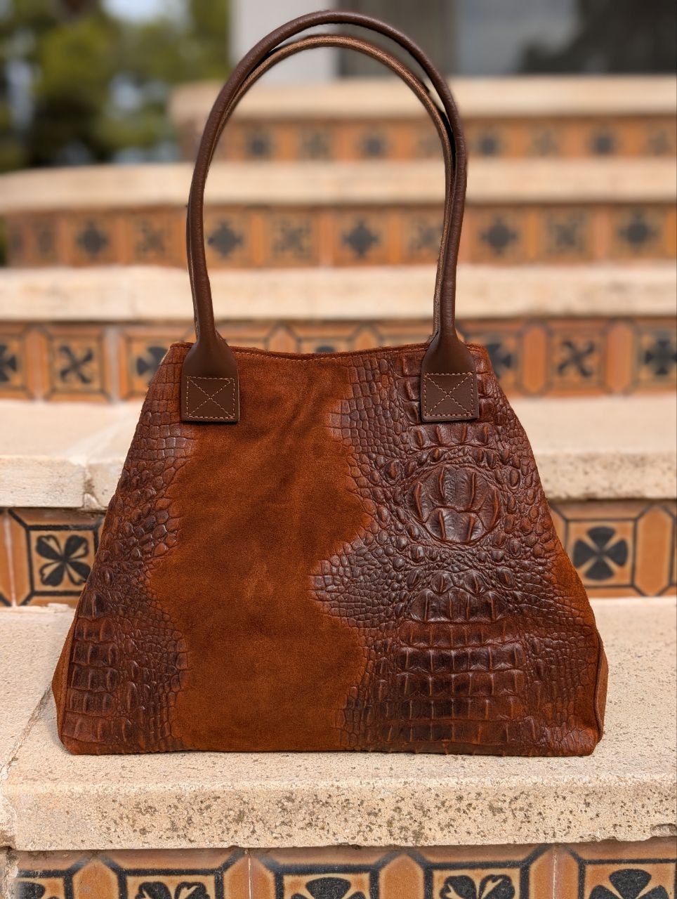 PELLE 1836/2 COCO BRANDY - Imagen 4