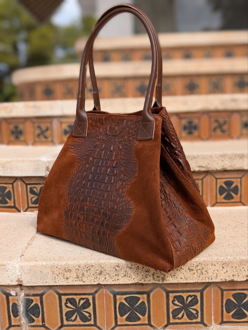 PELLE 1836/2 COCO BRANDY - Imagen 3