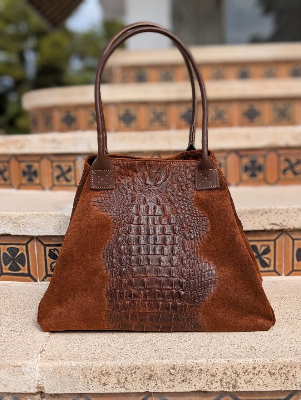 PELLE 1836/2 COCO BRANDY - Imagen 2
