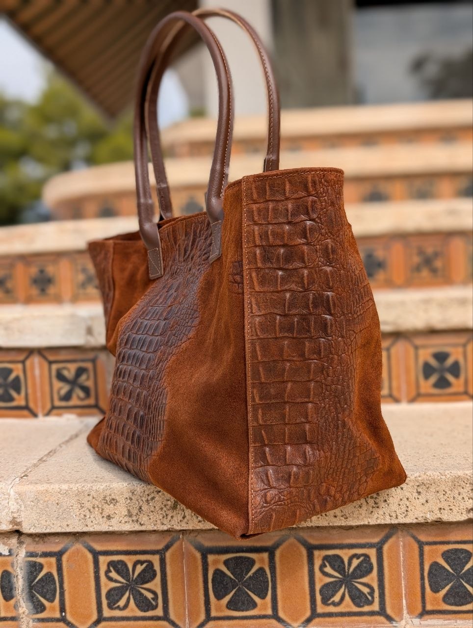 PELLE 1836/2 COCO BRANDY - Imagen 7