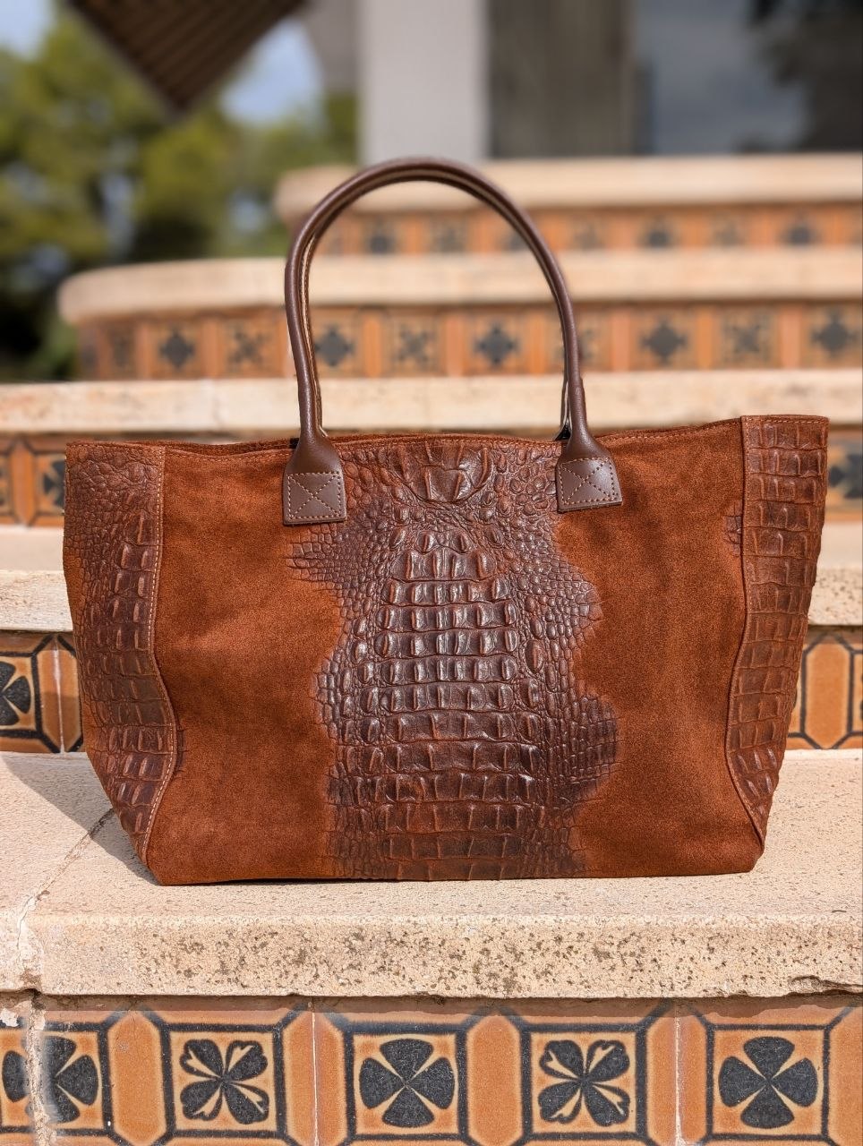 PELLE 1836/2 COCO BRANDY - Imagen 5